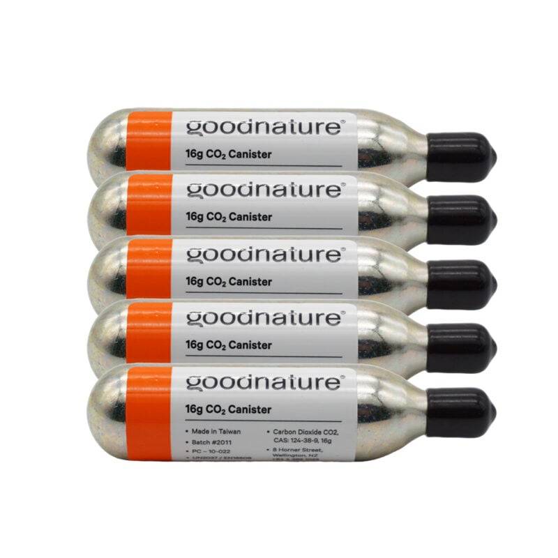 A24 CO2 Patron - Refill 5-pakke | Goodnature®