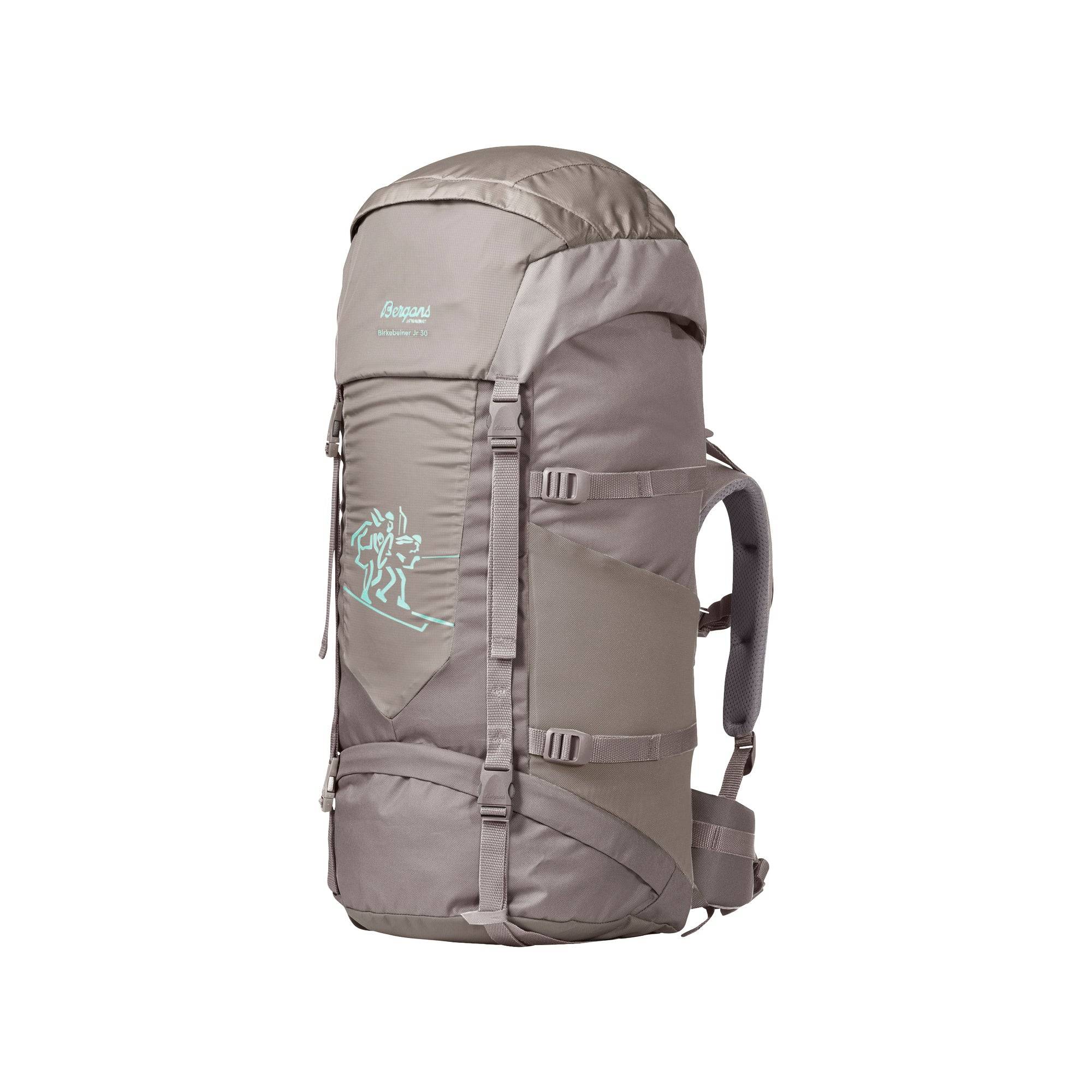 Bergans Birkebeiner Jr 30 Rock Taupe