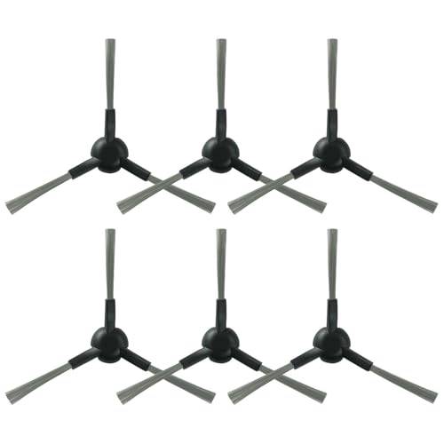 Ersättnings Sido Borstar för Dreame L10s Ultra Gen 2/L10s Pro Ultra Heat/L40s Ultra CE/L40s Ultra AE / L10s Pro Ultra /L20 Ultra/X30 Ultra/Mova E30 Ultra Dammsugare