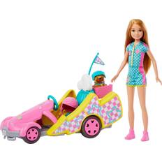 Barbie Stacie to the Rescue doll + Kart