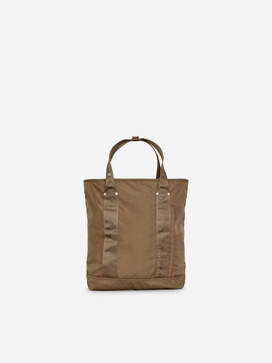 ARKET 12-Hour Tote/Backpack -Beige, ONESIZE