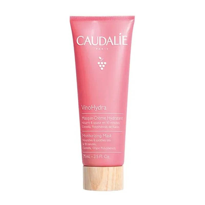 Caudalie Vinohydra Intensiv Moisturizing Mask för torr hud 75 ml