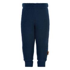 MIKK-LINE Wool Pants |Blå |62