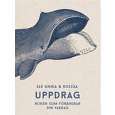 365 unika och roliga uppdrag (Epub2)