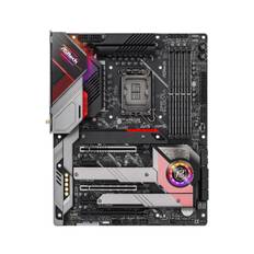 ASRock Z690 PG VELOCITA - Motherboard - ATX - LGA1700-Sockel - Z690 Chipsatz - USB-C Gen2, USB 3.2 Gen 1, USB 3.2 Gen 2, USB-C Gen 2x2 - Bluetooth, Gigabit LAN, 2.5 Gigabit LAN, Wi-Fi 6 - Onboard-Grafik (CPU erforderlich)