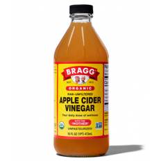RAW BRAGG Ekologisk Äppelcidervinäger