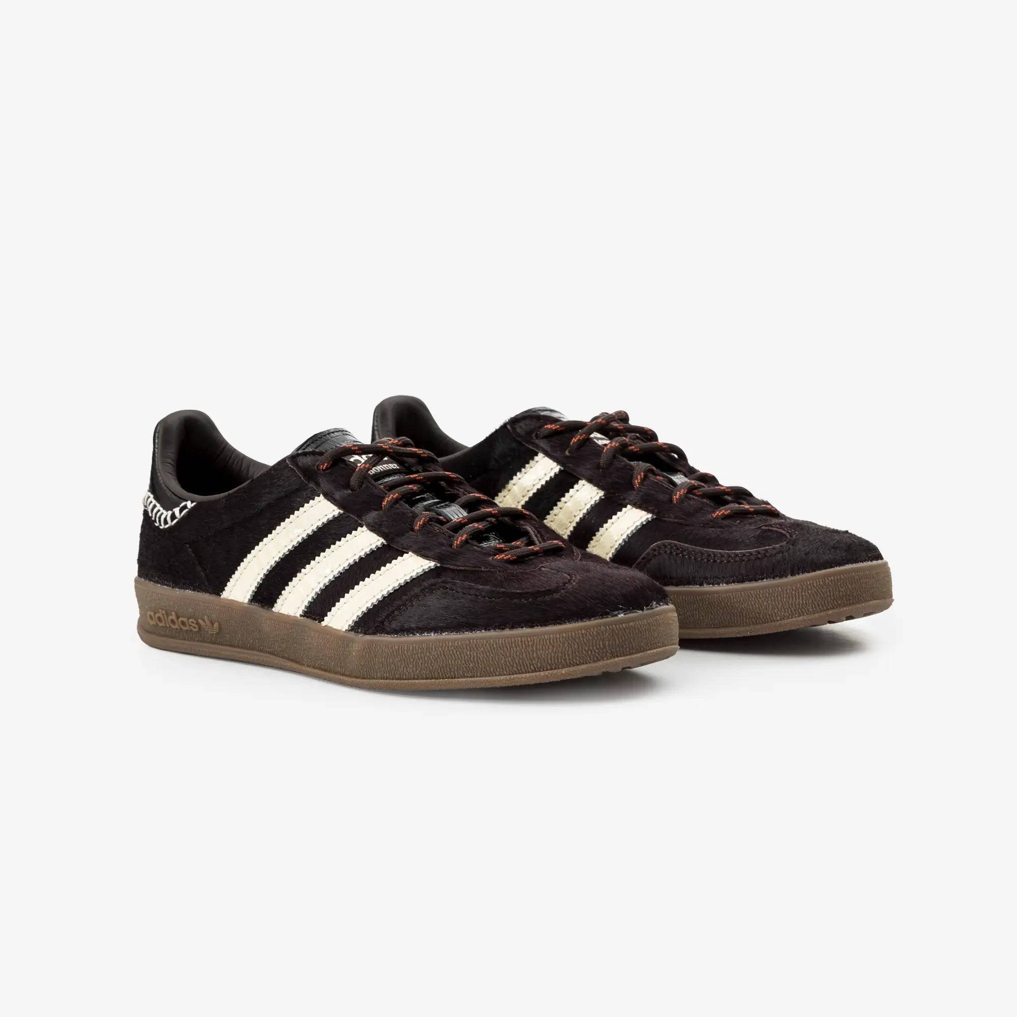 WB Gazelle Pony - M 9 / W 10 / Aurora Coffee/Wonder White/Core Black