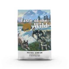 Taste of the wild Pacific Stream Puppy, Tørfoder til hvalp