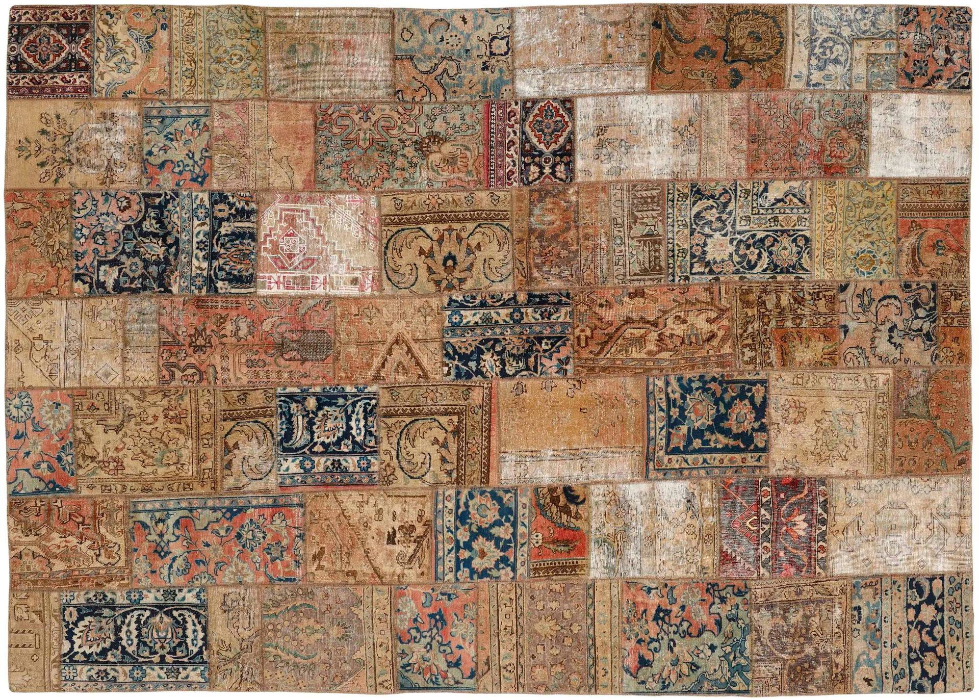 Persien Vintage Patchwork