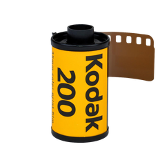 Kodak Gold 200 Color Negative Film | 35 mm | 36 recordings | ISO 200 - Pack