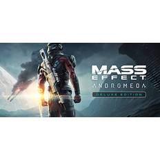 Mass Effect: Andromeda Deluxe Edition Steam Altergift