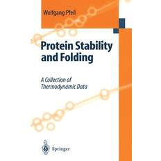 Protein Stability and Folding - W Pfeil - 9783540637172