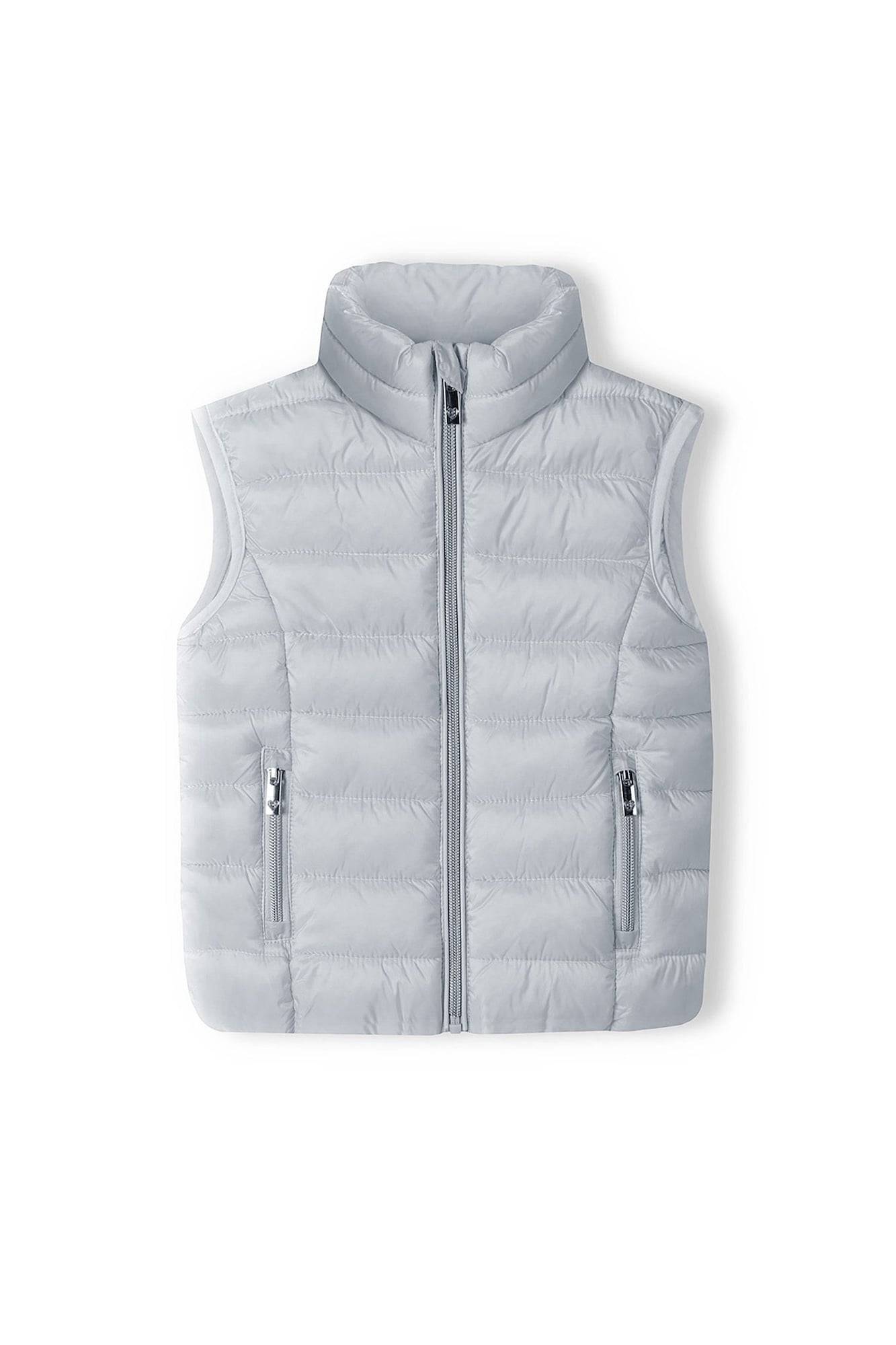 MINOTI Vest  lysegrå