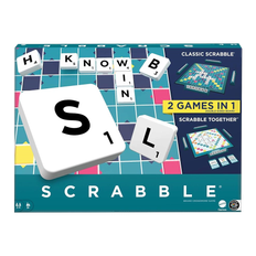 Scrabble (engelsk)