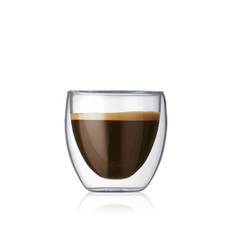 Bodum Pavini espresso glas, 2 stk.