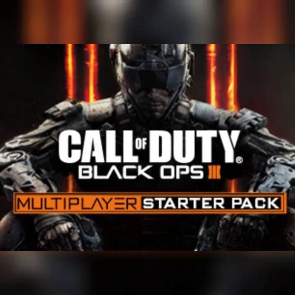 Call of Duty: Black Ops III - Multiplayer Starter Pack (PC) Steam Key - GLOBAL