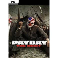 Payday The Heist PC