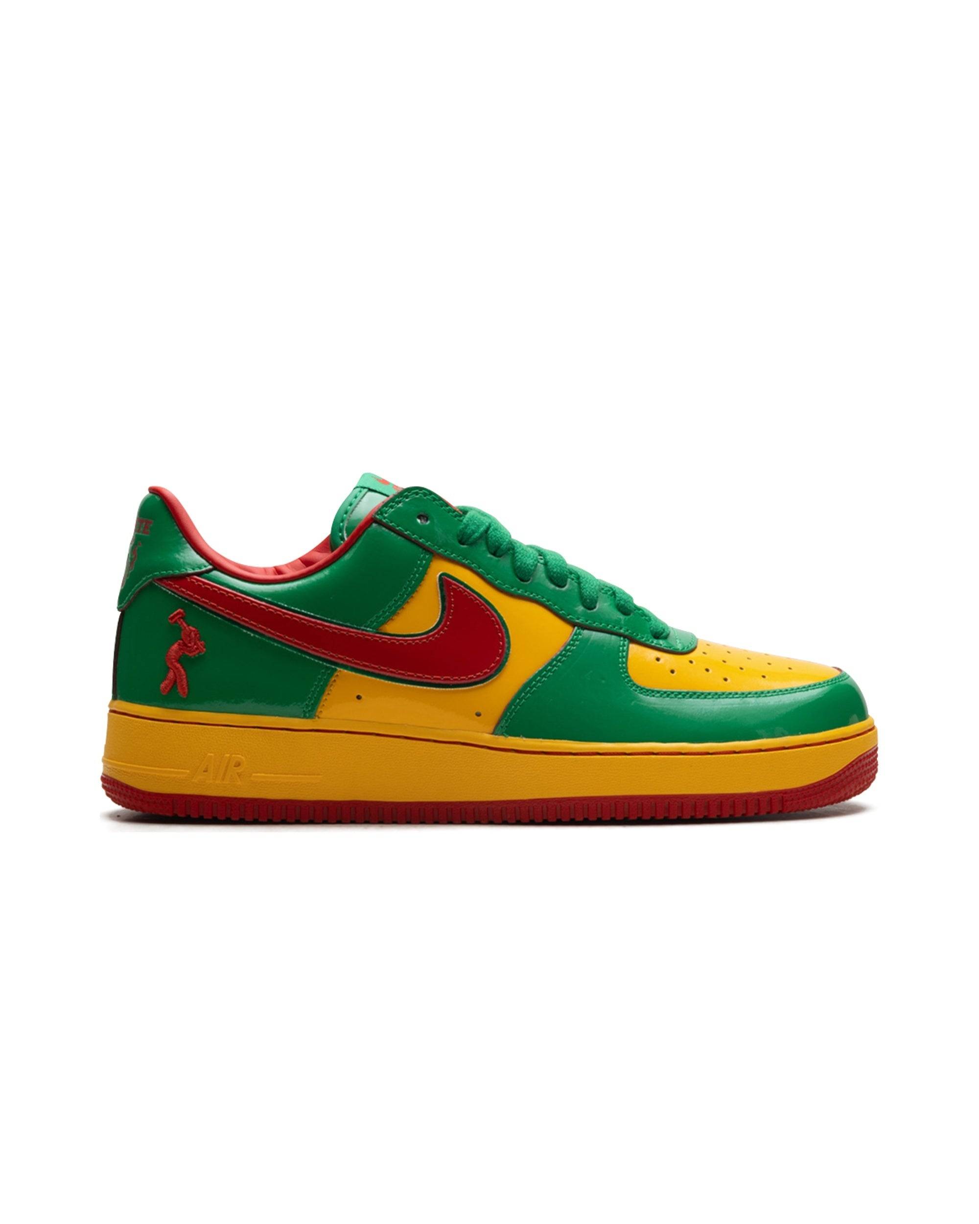 Nike Air Force 1 Low Lil Yachty Concrete Boys Lucky Green - 45