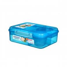 Sistema 1,65 L Bento Lunch - Blue - Madkasse