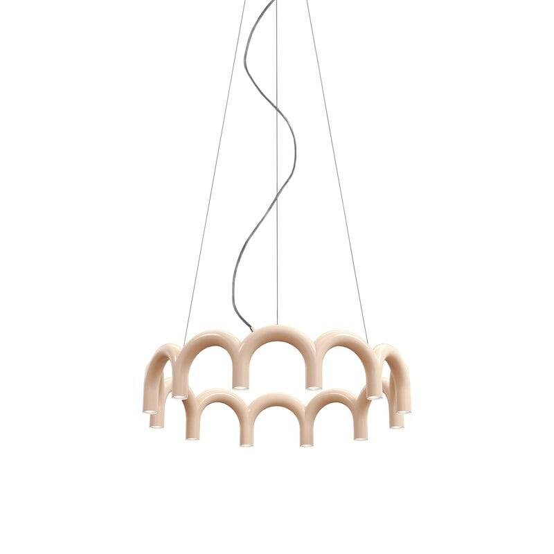 Oblure Arch Circle 98 taklampa nude