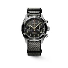 Longines Spirit - Stjärnurmakarna