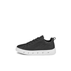 ECCO STREET 720 W Skinnsneaker med Gore-Tex dam