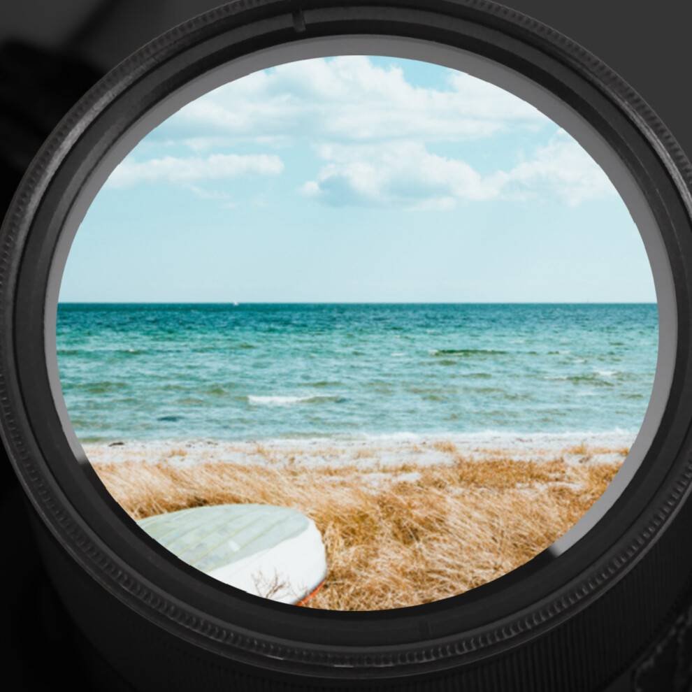 ND2-400 Neutral Density Fader Variable ND Filter Adjustable 49mm Filter for for for Camera Lens