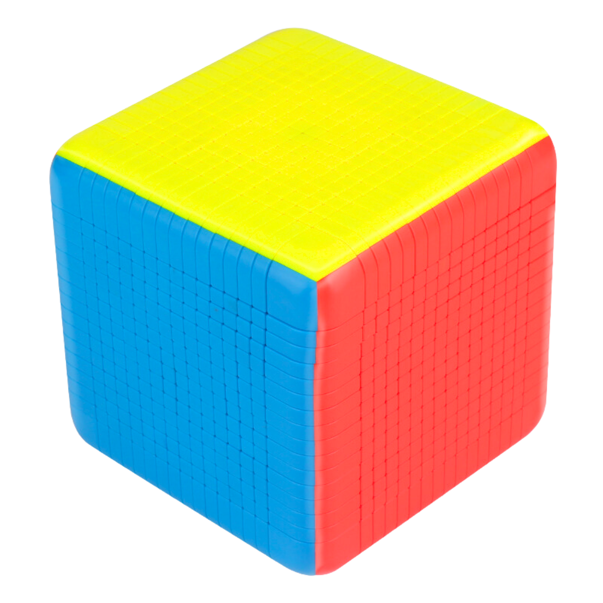 YuXin HuangLong 16x16 Stickerless