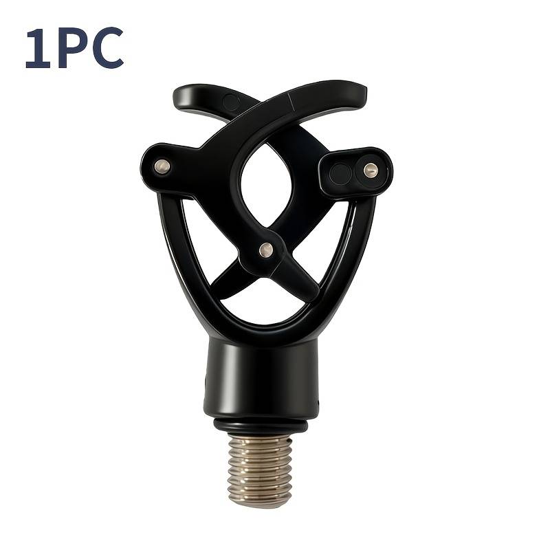 TEMU 1pc Self-locking Rod Rest, Carp Fishing Accessories, Fresh Water Fishing, Fishing Holder.