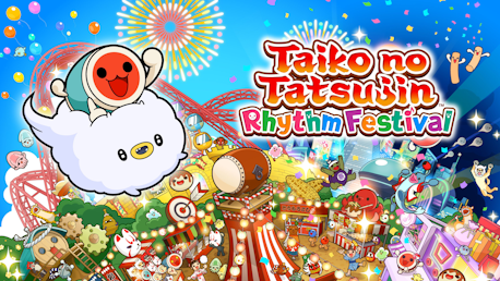 Taiko no Tatsujin: Rhythm Festival (PC)