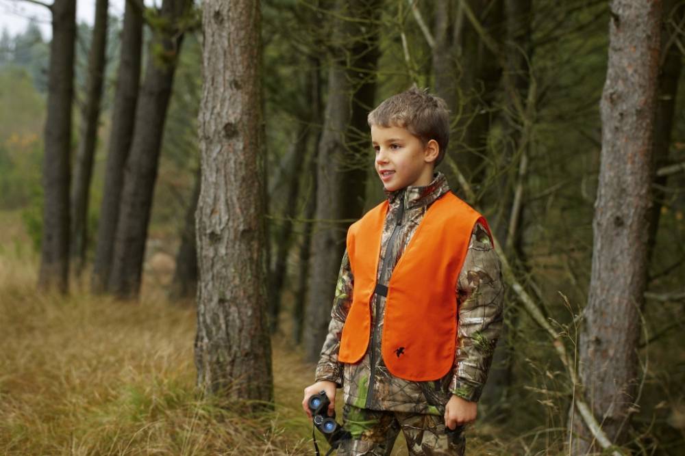 Seeland Eton Kids Camo jakke Realtree APG? 12