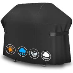 Grilldække, grilldække til Weber Summit 600-serie gasgrill, Weber Summit 670, Summit 650, Summit 62 [kk]