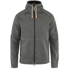 Övik Fleece - Dark Grey