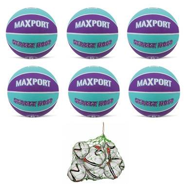 Maxport streetbasketbollpaket