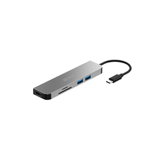 Sinox PRO USB-C Hub. Aluminium