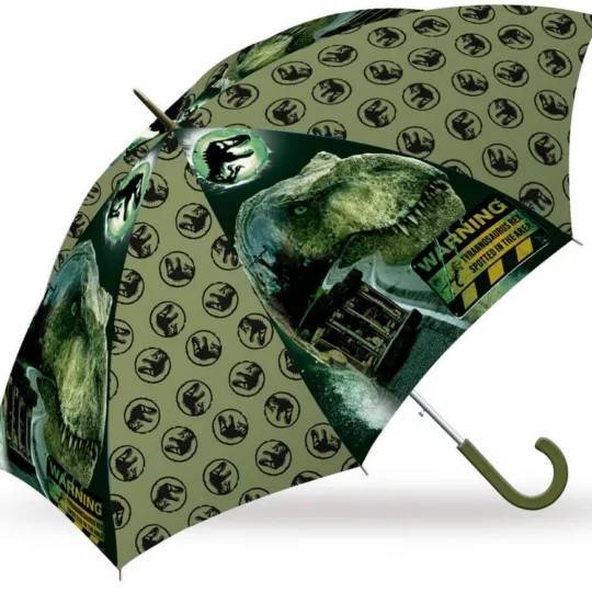 Jurassic World Paraply Paraply 866712 dinosaurie regn barn äventyr stil