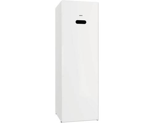 Torkskåp NIMO Passad DC 60 vit pulverlackerad höger 59,5x193cm 8032000