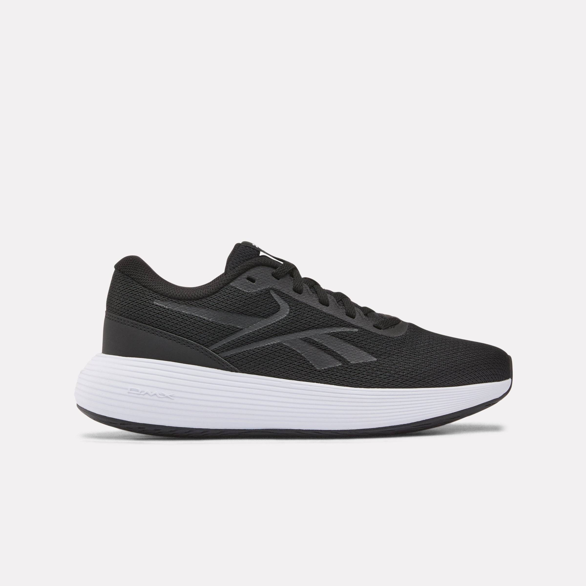 Reebok - DMX Comfort + Lite Women's Shoes, Black/White, Size: 42.5