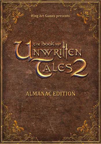 The Book of Unwritten Tales 2: Almanac Edition (EU) (PC / Mac / Linux) - Steam - Digital Code