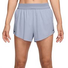 Nike AeroSwift Dri-FIT ADV Mid-Rise 3 Inch Brief-Lined Shorts Dame