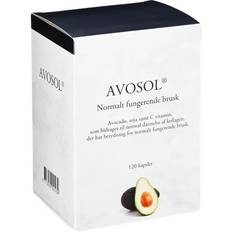 Avosol - 120 stk. Bedst før 4/24