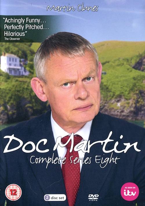Doc Martin: Complete Series Eight (UK) (Beg)