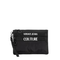 Versace Jeans Couture, Taske, Herre, Sort, ONE SIZE, Sorte Clutches E3Yzap6171593899