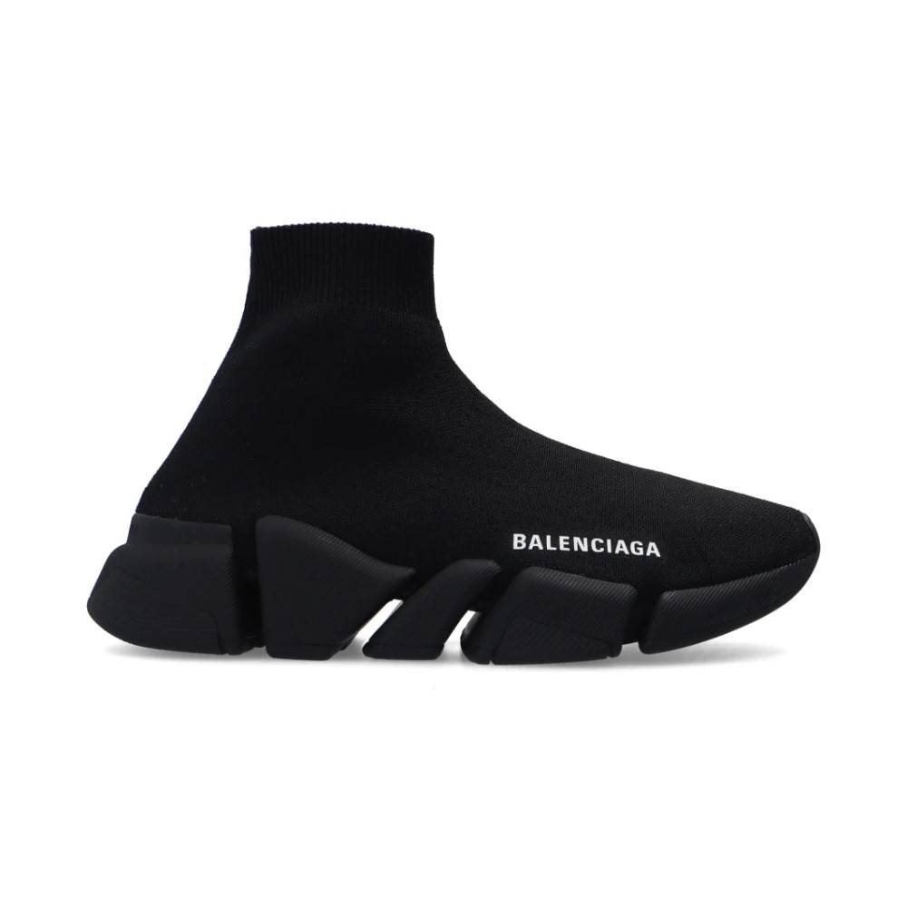Balenciaga Speed 2.0 sok sneakers - Sko - Dame - Sort - 34 EU -