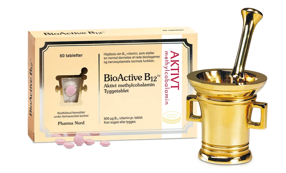 Pharma Nord - BioActive B12.