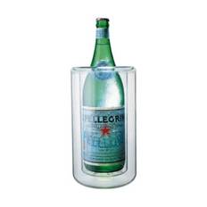 Bodum Kira Vinkøler - Ø 14 x H 24 cm - Plastik - Transparent