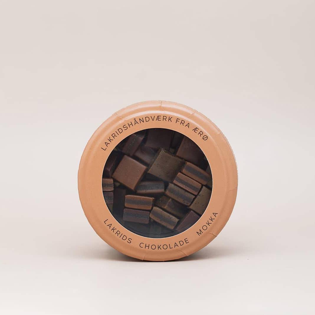 Lakridskonfekt | Lakrids, Chokolade og Mokka