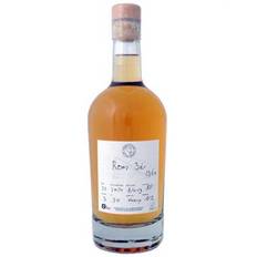Nyborg Distillery Organic Single Sherry Dansk Ørbæk Rom 55%