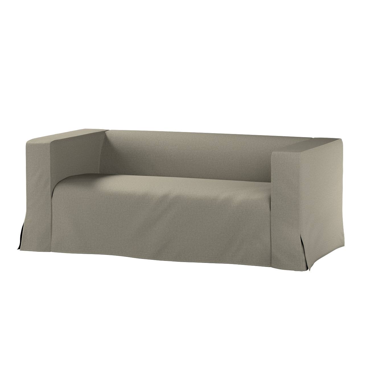 Klippan klädsel<br> lång klädsel 2-sits, Grå, 177 X 88 X 66 CM, Living