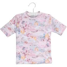 Wheat - UV trøje Pale Rose